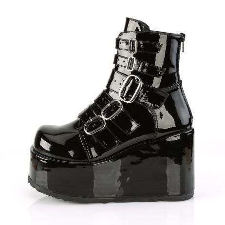 DemoniaCult CONCORD-57 CON57/B Tronchetti   Plateau 10.8 Nero CON57/B