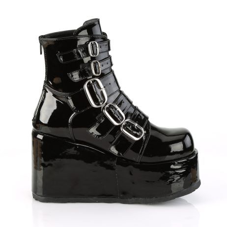 DemoniaCult CONCORD-57 CON57/B Tronchetti   Plateau 10.8 Nero CON57/B