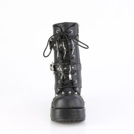 DemoniaCult CUBBY-54 CUB54/BVL Tronchetti   Plateau 7.0 Nero CUB54/BVL