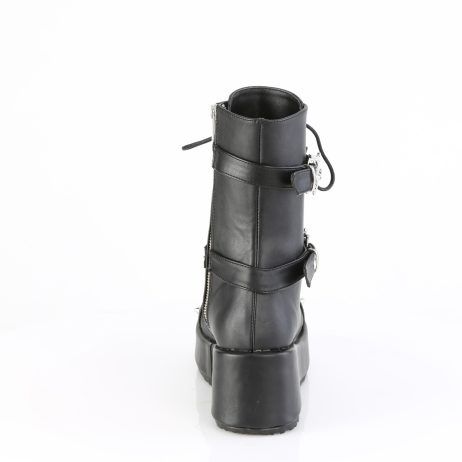 DemoniaCult CUBBY-54 CUB54/BVL Tronchetti   Plateau 7.0 Nero CUB54/BVL