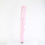 Pleaser DELIGHT-3018 DEL3018/BP/M Stivali Donna  Tacco Altissimo 15 Plateau 4.5 Rosa DEL3018/BP/M