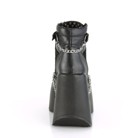 DemoniaCult DYNAMITE-101 DYN101/BVL-VSUE Tronchetti   Plateau 12.7 Nero DYN101/BVL-VSUE