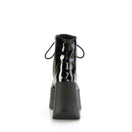 DemoniaCult DYNAMITE-106 DYN106/B Tronchetti   Plateau 12.7 Nero DYN106/B