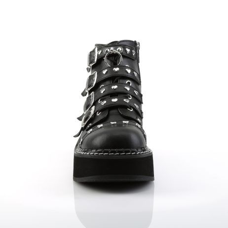 DemoniaCult EMILY-315 EMI315/BVL Tronchetti   Plateau 5.1 Nero EMI315/BVL