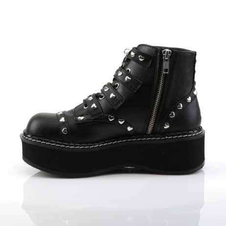 DemoniaCult EMILY-315 EMI315/BVL Tronchetti   Plateau 5.1 Nero EMI315/BVL
