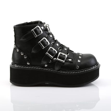 DemoniaCult EMILY-315 EMI315/BVL Tronchetti   Plateau 5.1 Nero EMI315/BVL