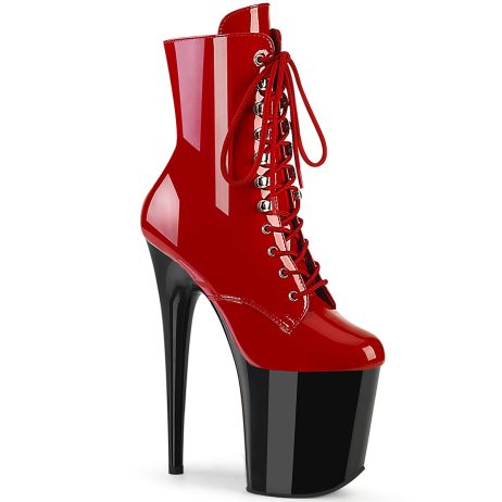 Pleaser flamingo boots sales
