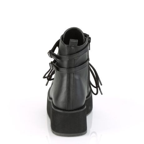 DemoniaCult SPRITE-70 SPR70/BVL Tronchetti   Plateau 5.7 Nero SPR70/BVL