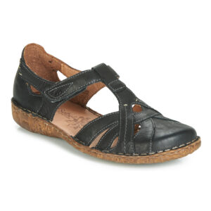 Josef Seibel  ROSALIE 29  Nero -  Ballerine Donna