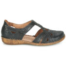 Josef Seibel ROSALIE 29 Black Women's Ballet Flats - 2