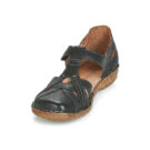 Josef Seibel ROSALIE 29 Black Women's Ballet Flats - 3