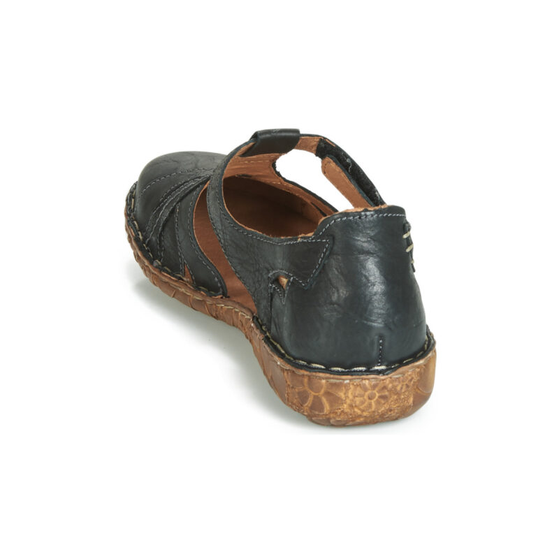Josef Seibel ROSALIE 29 Black Women's Ballet Flats - 5