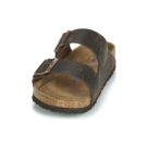 BIRKENSTOCK  Arizona Soft Footbed  Marrone -  Ciabatta Donna - 3