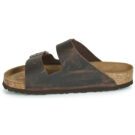 BIRKENSTOCK  Arizona Soft Footbed  Marrone -  Ciabatta Donna - 4