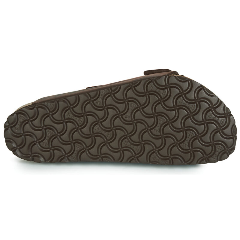 BIRKENSTOCK  Arizona Soft Footbed  Marrone -  Ciabatta Donna - 7