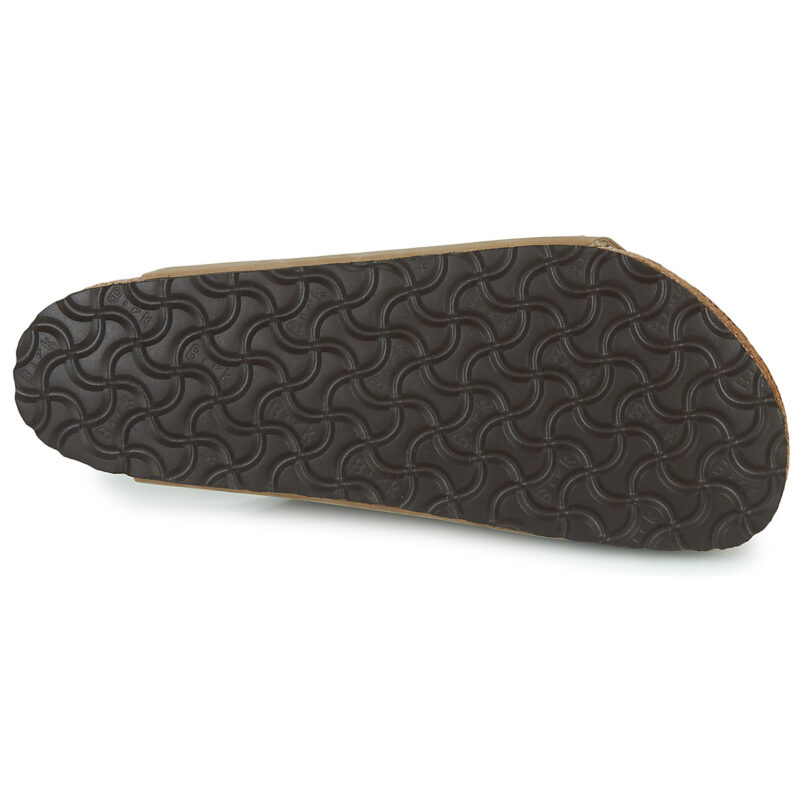 BIRKENSTOCK Arizona Soft Footbed Oiled / Pelle / Tabacco / Brown / Regular Marrone Ciabatta Donna - 7
