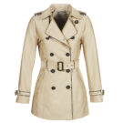 Trench Morgan GALA Beige Trench Donna - 1