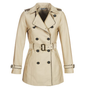 Trench  Morgan  GALA  Beige -   Trench Donna