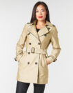 Trench Morgan GALA Beige Trench Donna - 2