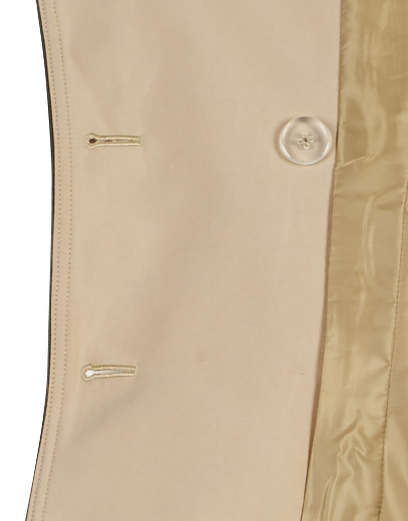 Trench Morgan GALA Beige Trench Donna - 6