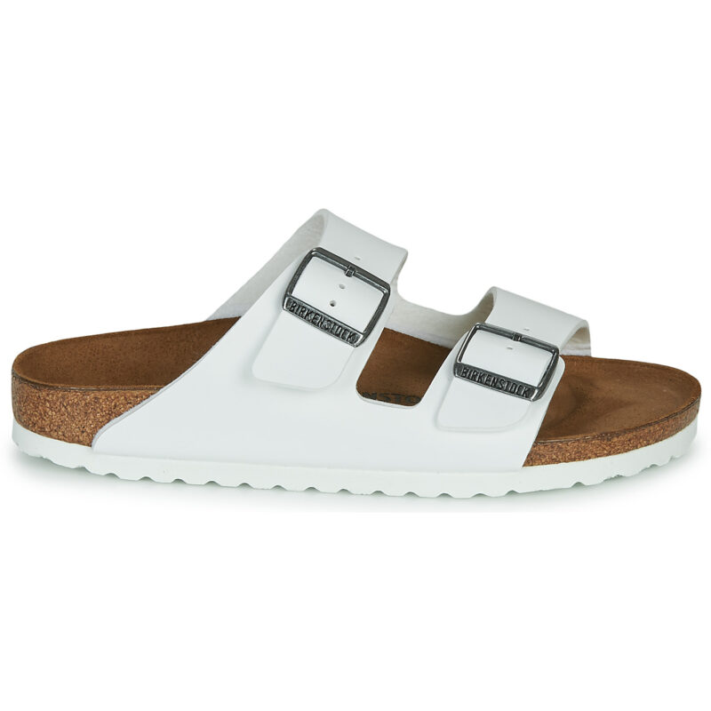 BIRKENSTOCK  Arizona  Bianco -  Ciabatta Donna - 2