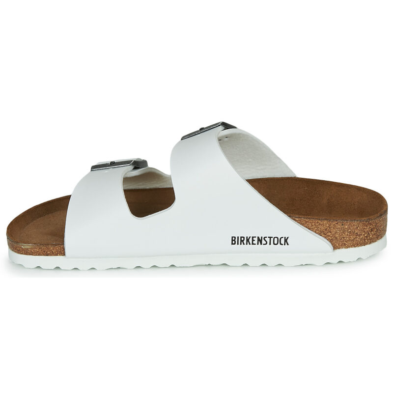 BIRKENSTOCK  Arizona  Bianco -  Ciabatta Donna - 4