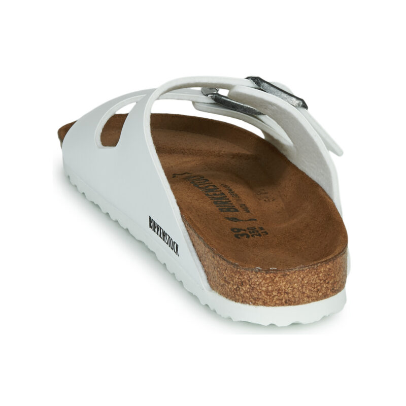 BIRKENSTOCK  Arizona  Bianco -  Ciabatta Donna - 5
