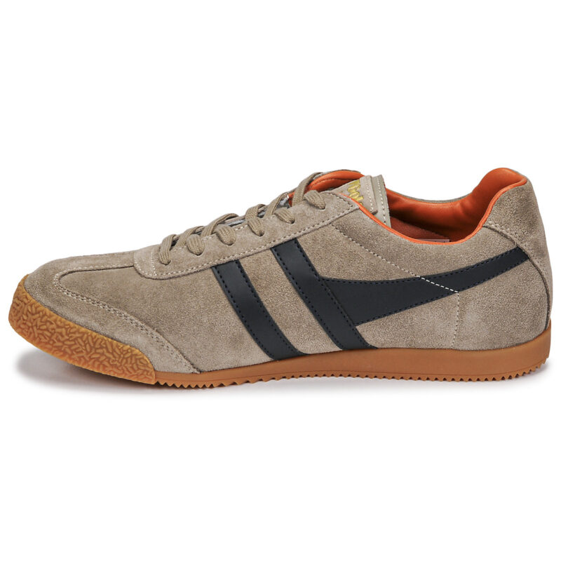 Gola HARRIER Beige Sneakers Uomo - 4