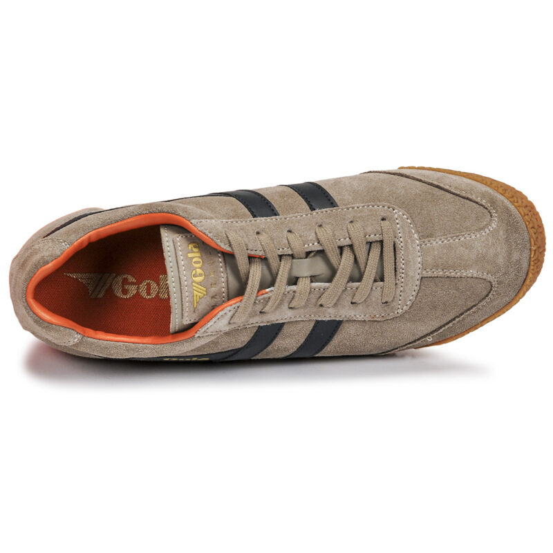 Gola HARRIER Beige Sneakers Uomo - 6