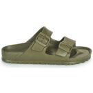 BIRKENSTOCK Arizona EVA Khaki / Narrow Khaki Women's Slipper - 2