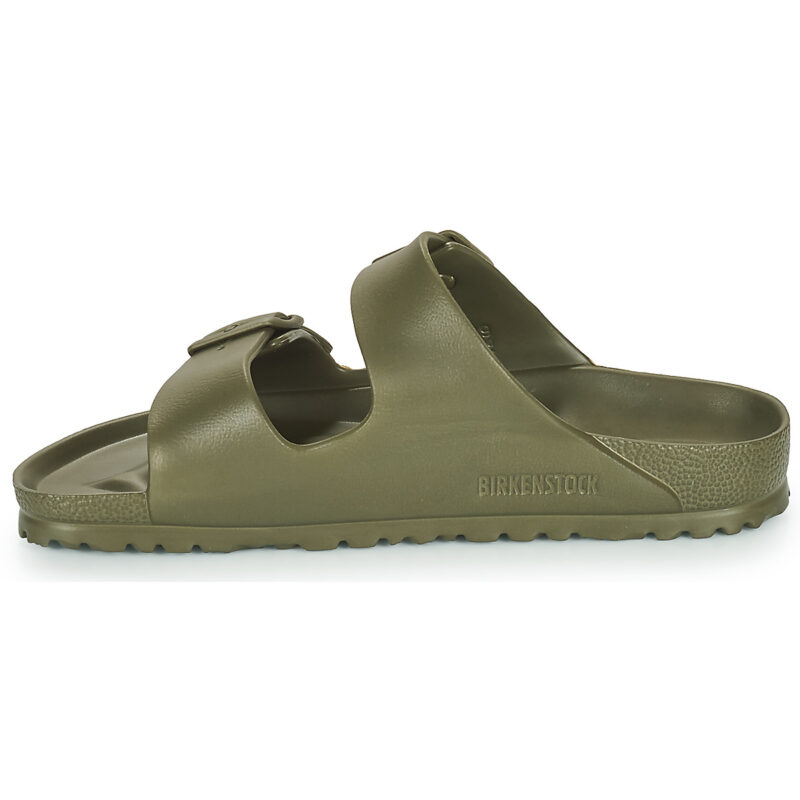 BIRKENSTOCK Arizona EVA Khaki / Narrow Khaki Women's Slipper - 4