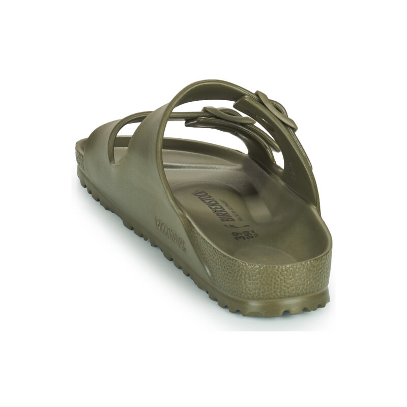 BIRKENSTOCK Arizona EVA Khaki / Narrow Khaki Women's Slipper - 5
