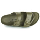 BIRKENSTOCK Arizona EVA Khaki / Narrow Khaki Women's Slipper - 6