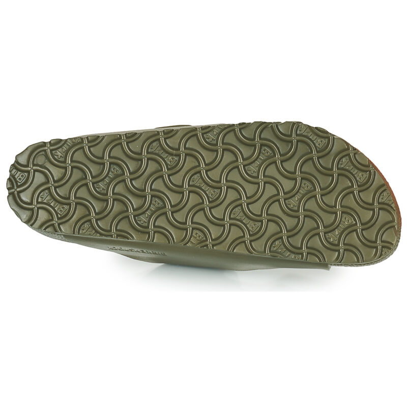 BIRKENSTOCK Arizona EVA Khaki / Narrow Khaki Women's Slipper - 7