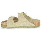 BIRKENSTOCK  Arizona Soft Footbed  Kaki -  Ciabatta Donna - 4