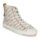 See by Chloé ARYANA Beige Sneakers alte Donna - 1