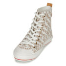 See by Chloé ARYANA Beige Sneakers alte Donna - 3