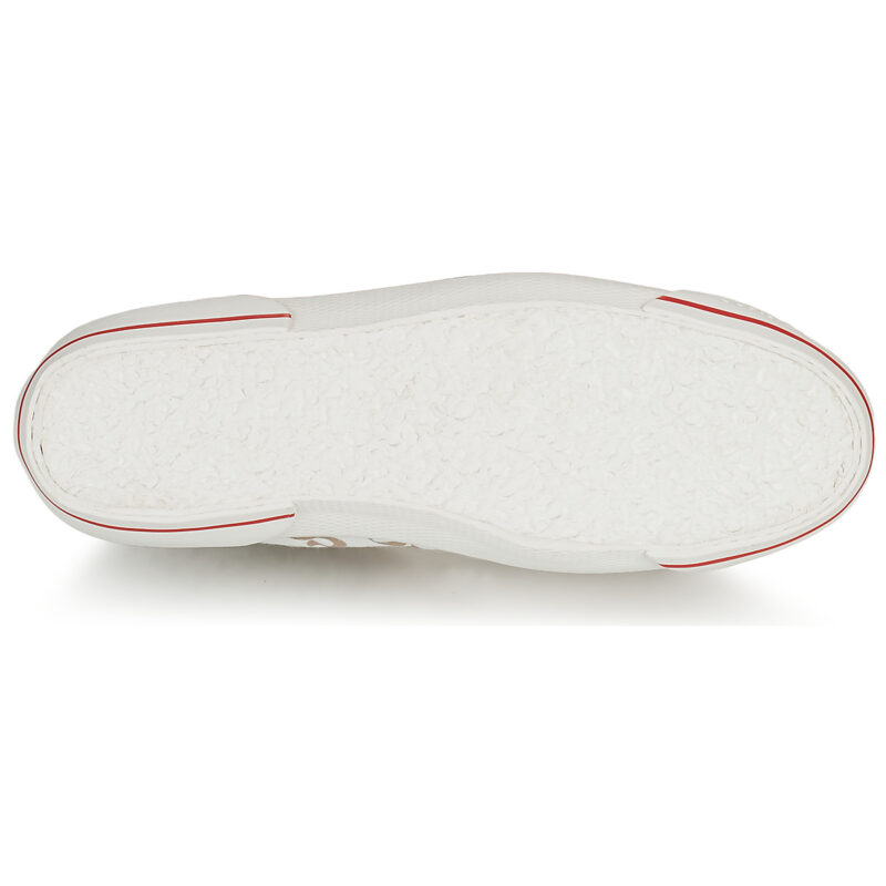 See by Chloé ARYANA Beige Sneakers alte Donna - 7