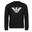Felpe Emporio Armani 8N1MR6 Nero Felpe Uomo - 1