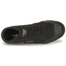 Feiyue FE LO 1920 MID Black Women's low sneakers - 6