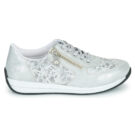 Rieker  SPACE  Grigio -  Sneakers basse Donna - 2