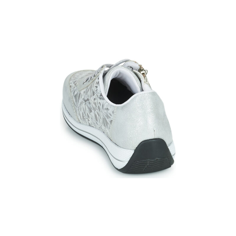 Rieker  SPACE  Grigio -  Sneakers basse Donna - 5