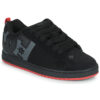 DC Shoes COURT GRAFFIK SQ Nero Scarpe da skate Uomo