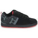 DC Shoes COURT GRAFFIK SQ Negro Zapatillas de skate Hombre - 2