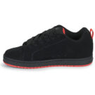 DC Shoes COURT GRAFFIK SQ Negro Zapatillas de skate Hombre - 4