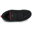 DC Shoes COURT GRAFFIK SQ Negro Zapatillas de skate Hombre - 6