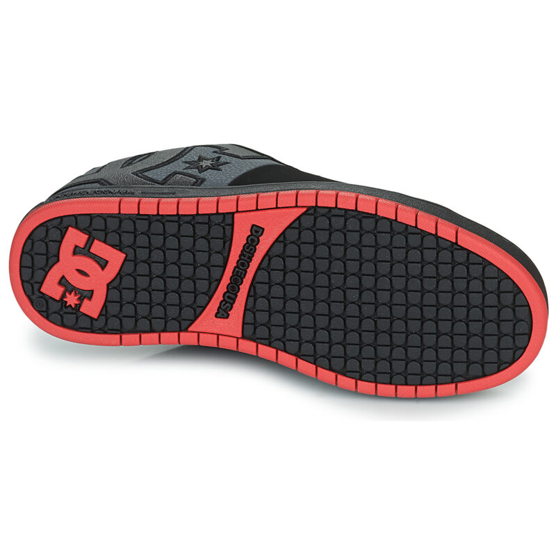 DC Shoes COURT GRAFFIK SQ Negro Zapatillas de skate Hombre - 7