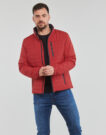 Giubbotto  Helly Hansen  CREW INSULATOR JACKET 2.0  Rosso -  Giubbotti Uomo - 2