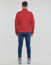 Giubbotto  Helly Hansen  CREW INSULATOR JACKET 2.0  Rosso -  Giubbotti Uomo - 4
