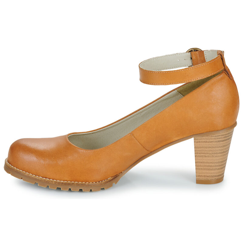 So Size  ZORAE  Marrone -  Décolleté Donna - 4